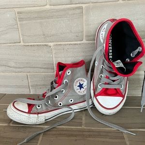 Converse Chuck Taylor All star High Top Sneakers Custom Design Sz toddler kid 11